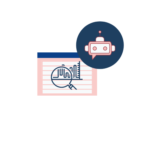 Analyzing competitor with AI